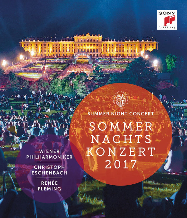 Summer Night Concert: Sommer Nachts Konzert 2017