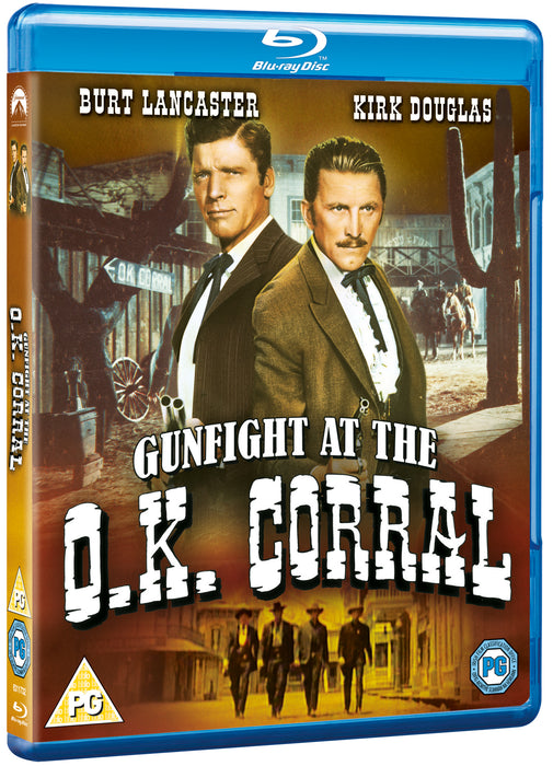 Gunfight at the O.K. Corral 60th Anniversary