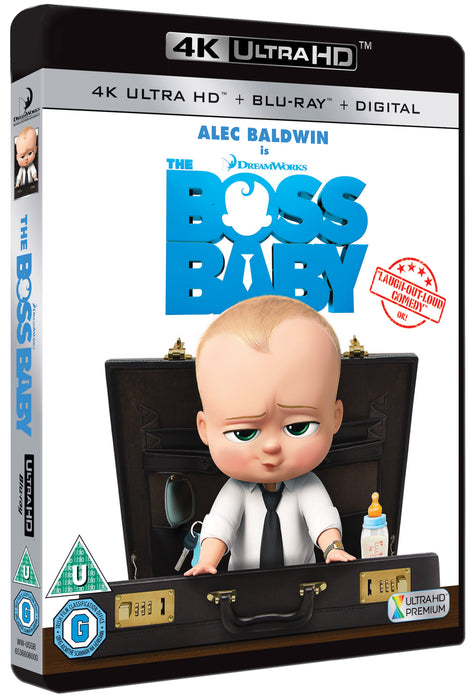 The Boss Baby