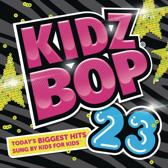 Kidz Bop, Vol. 23