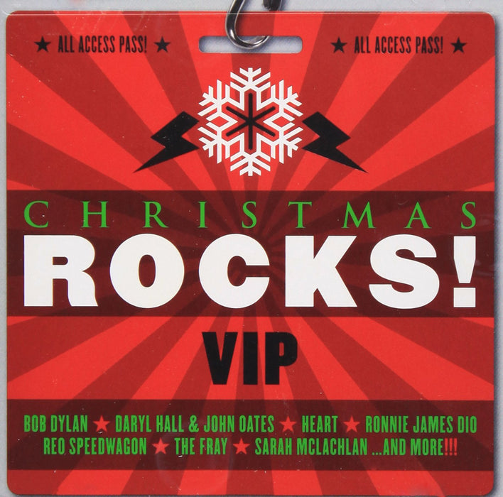 Va - Christmas Rocks! (1 CD)