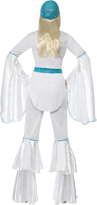 Smiffys Super Trooper Costume, White (Size L)