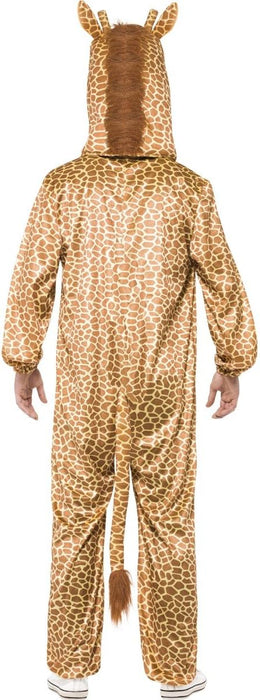 Smiffys Giraffe Costume, Orange