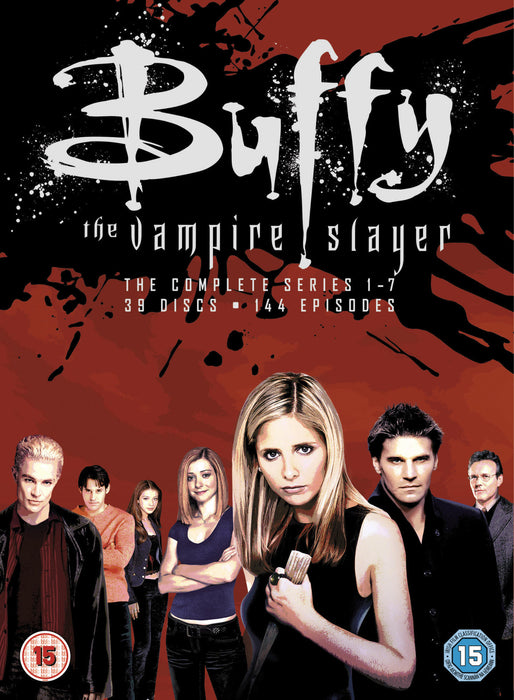 Buffy the Vampire Slayer: The Complete Series