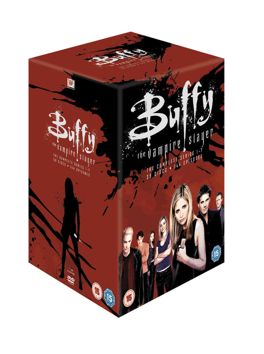 Buffy the Vampire Slayer: The Complete Series