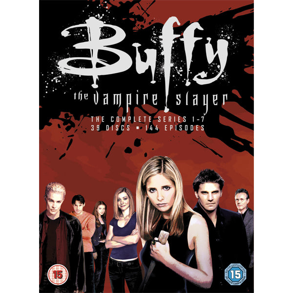 Buffy the Vampire Slayer: The Complete Series