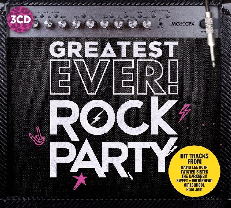 Greatest Ever Rock Party