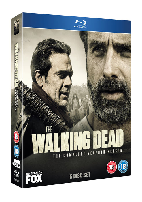 The Walking Dead: The Complete Seventh Season — Rarewaves.com