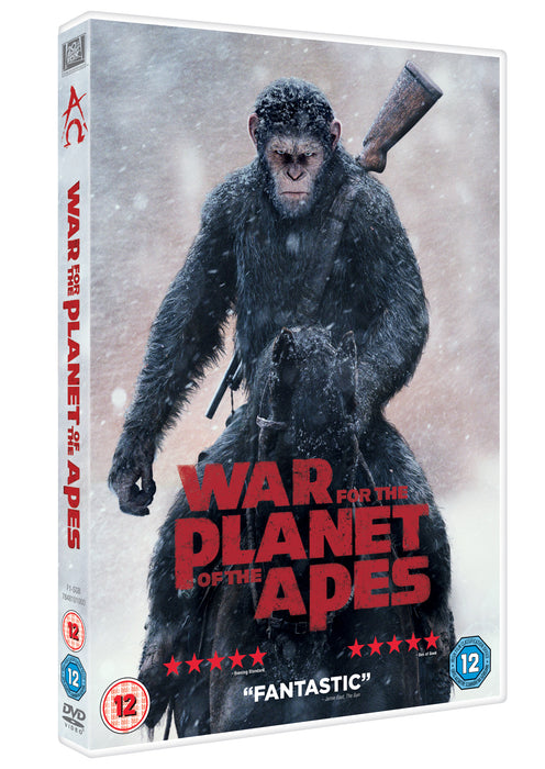 War for the Planet of the Apes