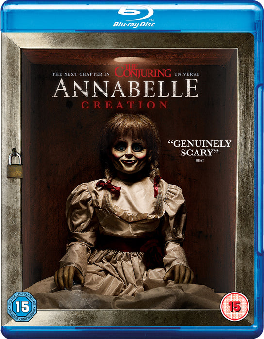 Annabelle: Creation