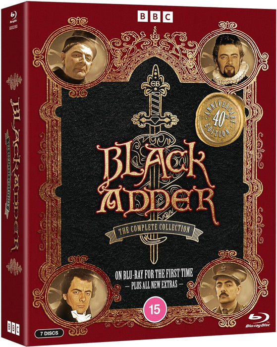 Blackadder: The Complete Collection