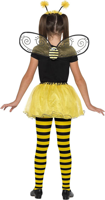 Smiffys Bumblebee Kit, Black & Yellow