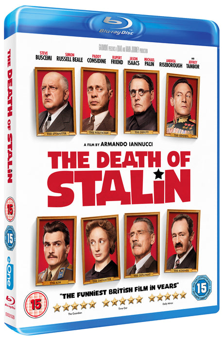 The Death of Stalin