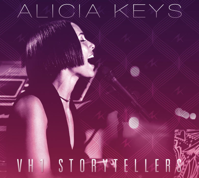 Alicia Keys-Vh1 Storytell