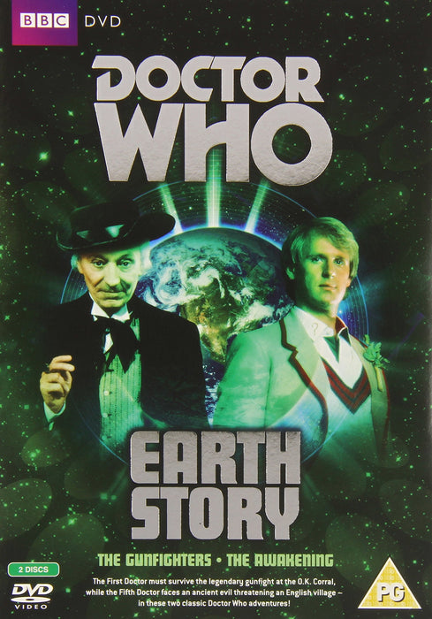 Doctor Who - Earth Story (The Gunfighters/The Awakening)