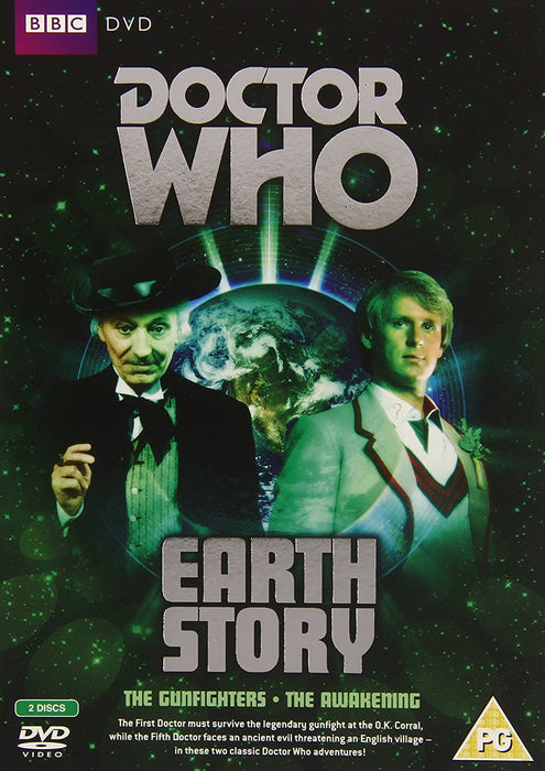 Doctor Who - Earth Story (The Gunfighters/The Awakening)