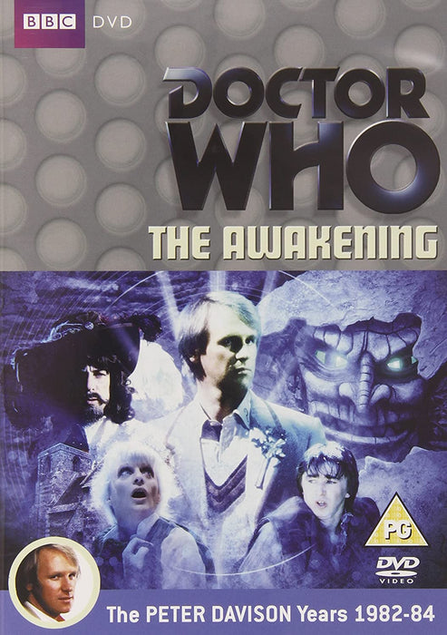 Doctor Who - Earth Story (The Gunfighters/The Awakening)
