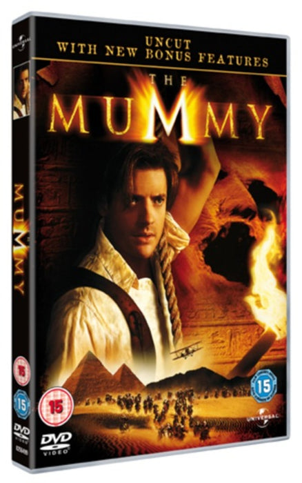 The Mummy