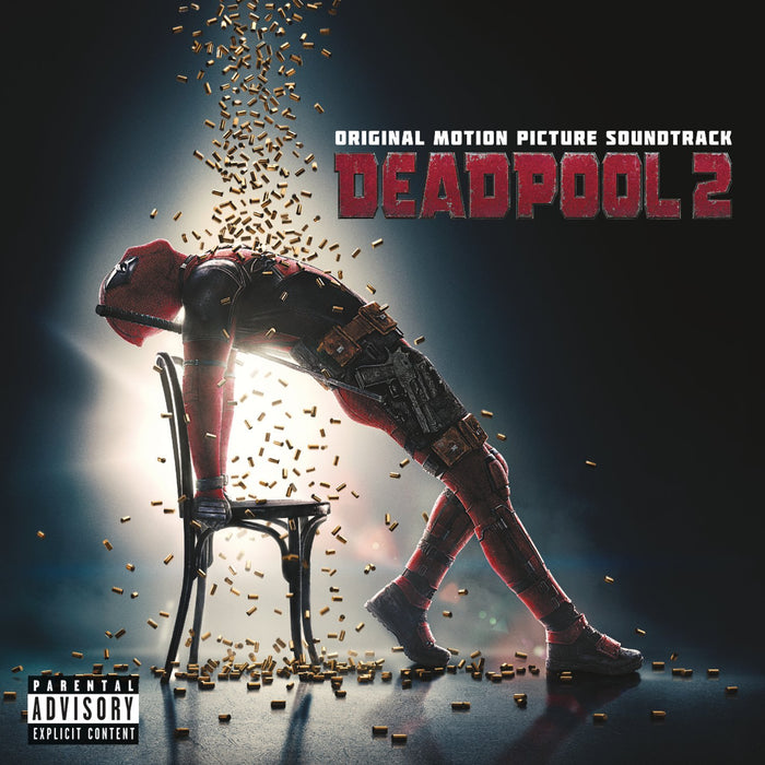 Deadpool 2 (Original Soundtrack)  explicit_lyrics