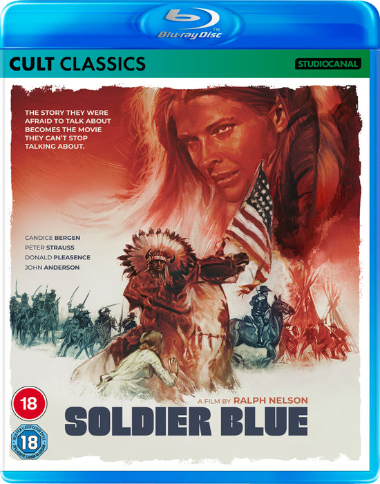 Soldier Blue