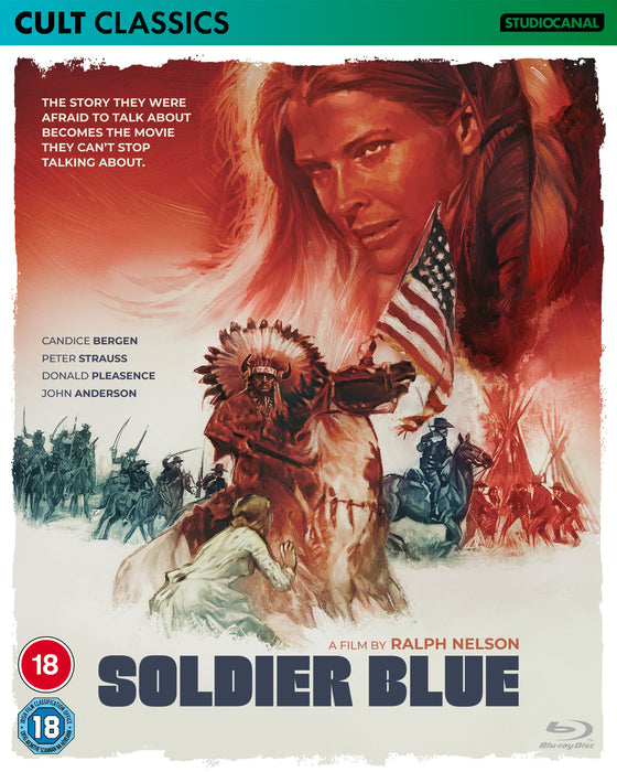 Soldier Blue