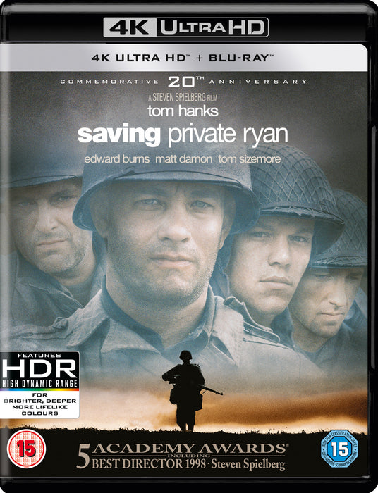 Saving Private Ryan