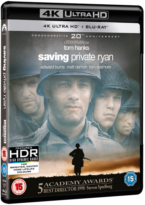 Saving Private Ryan