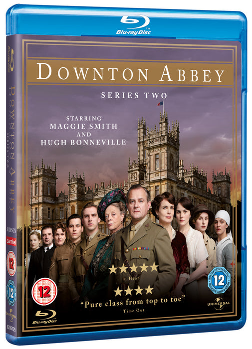 Downton Abbey: Series 2