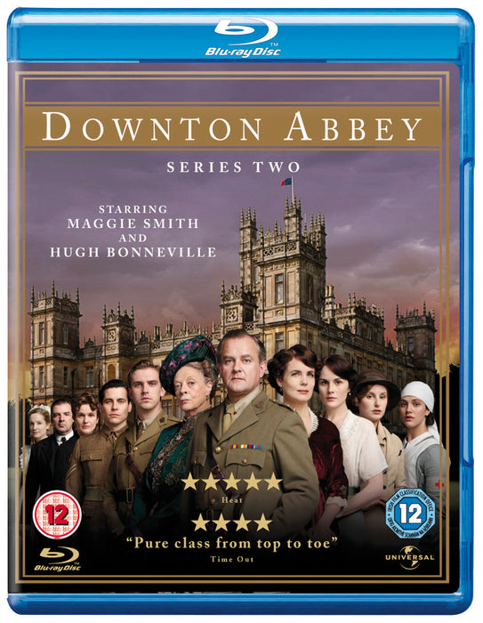 Downton Abbey: Series 2