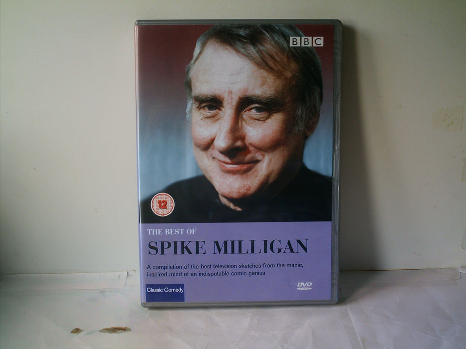 The Best of Spike Milligan