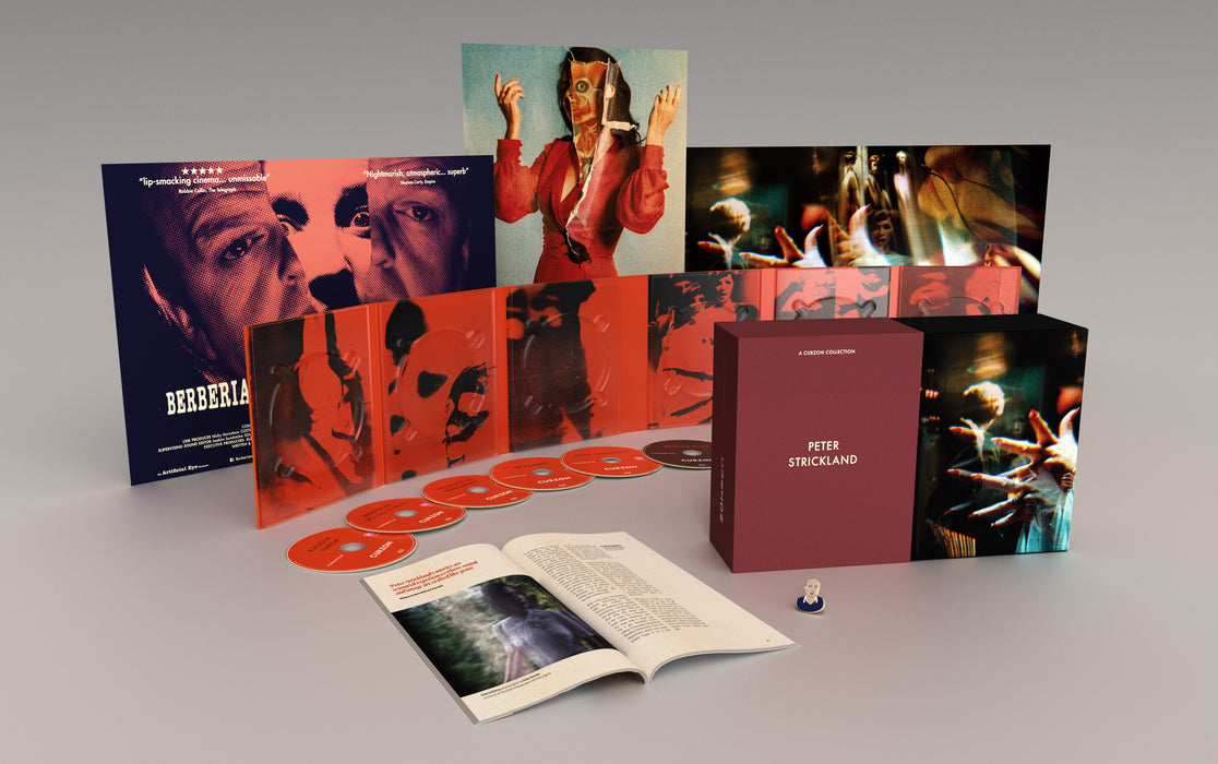 Peter Strickland | A Curzon Collection - Limited Edition