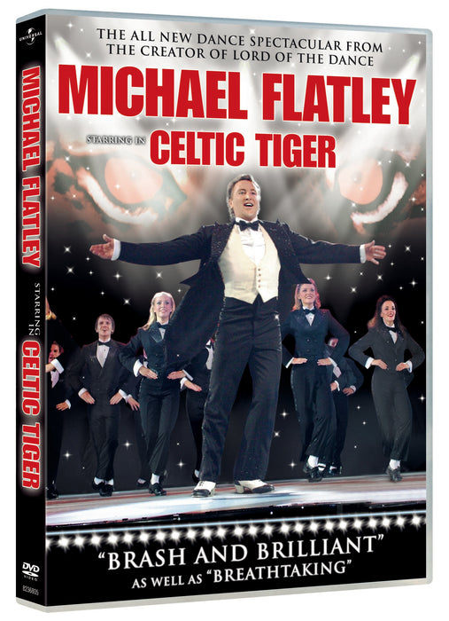 Michael Flatley: Celtic Tiger