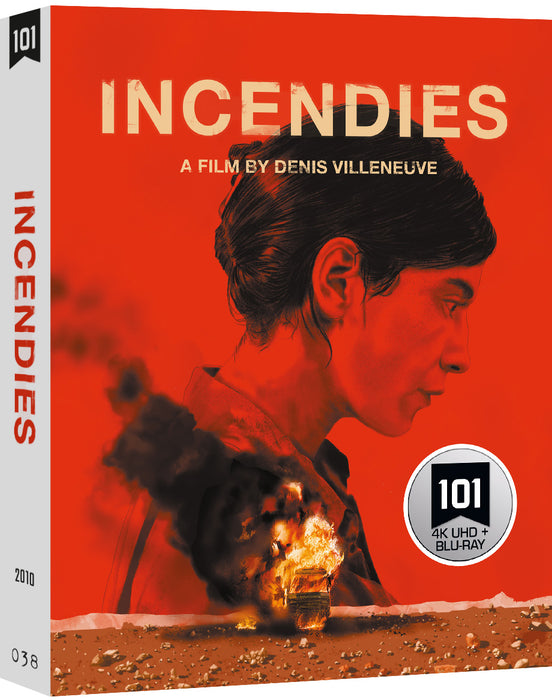 Incendies (Limited Edition)