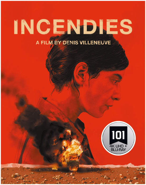 Incendies (Limited Edition)