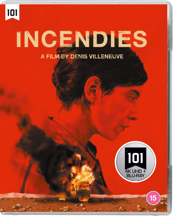 Incendies (Limited Edition)