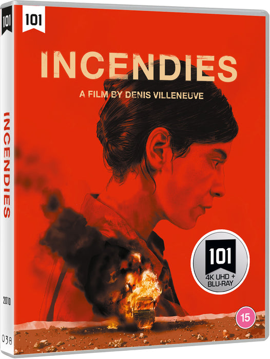 Incendies (Limited Edition)