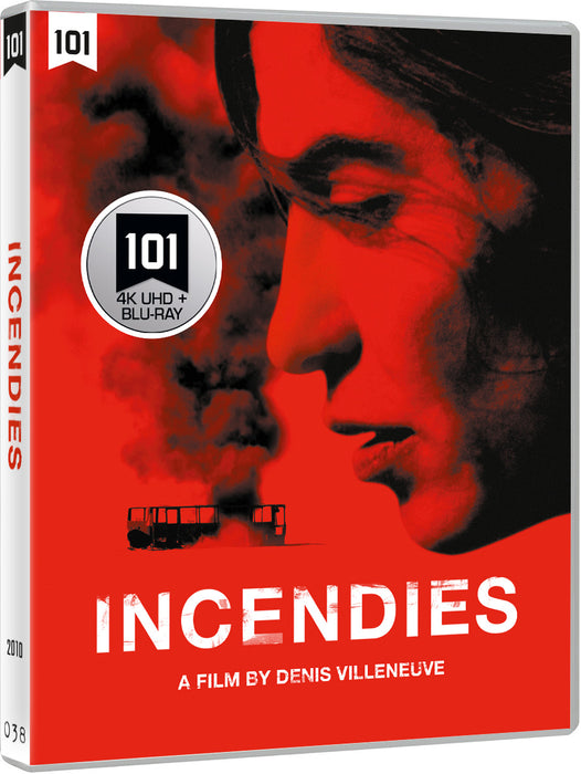 Incendies (Limited Edition)