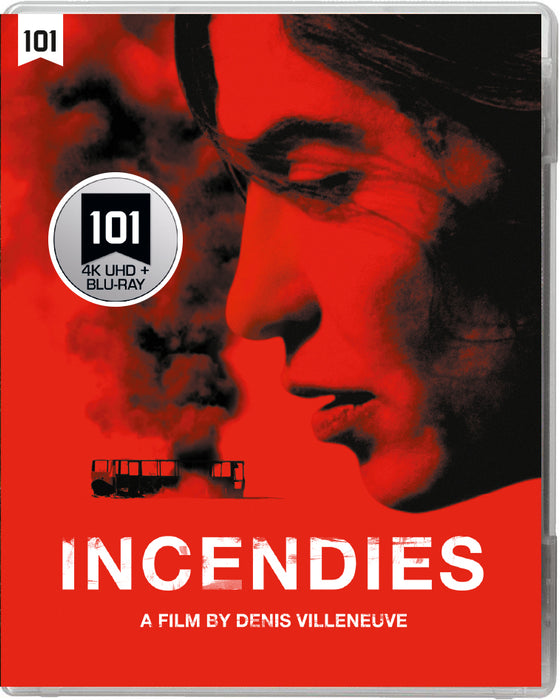 Incendies (Limited Edition)