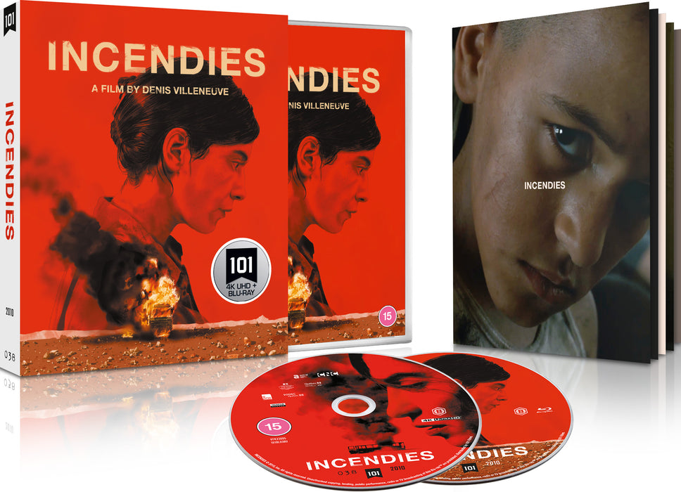 Incendies (Limited Edition)