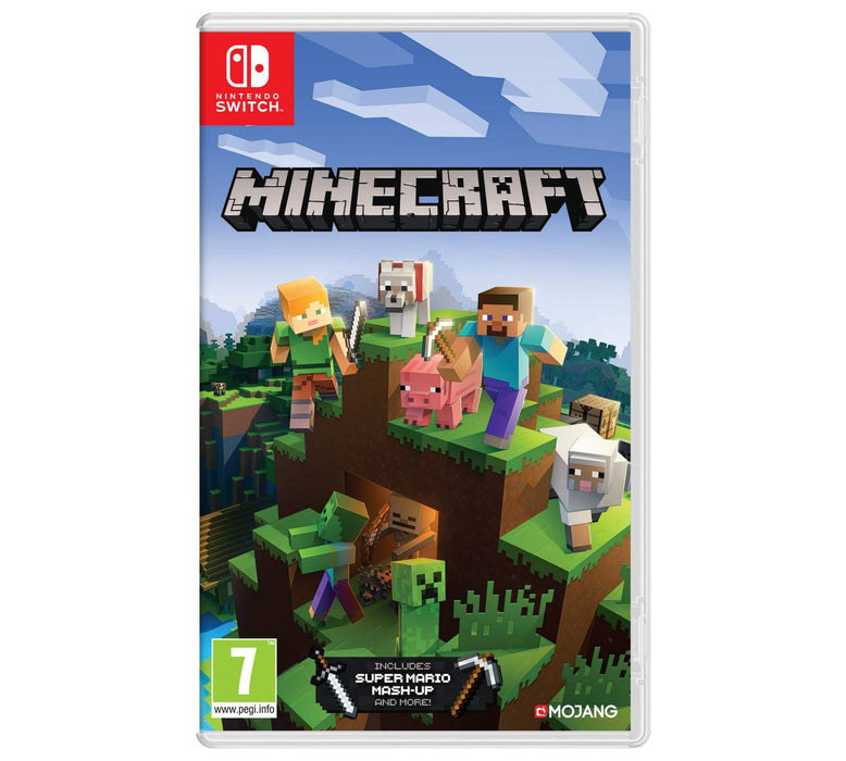 Minecraft (Nintendo Switch) Nintendo Switch Standard