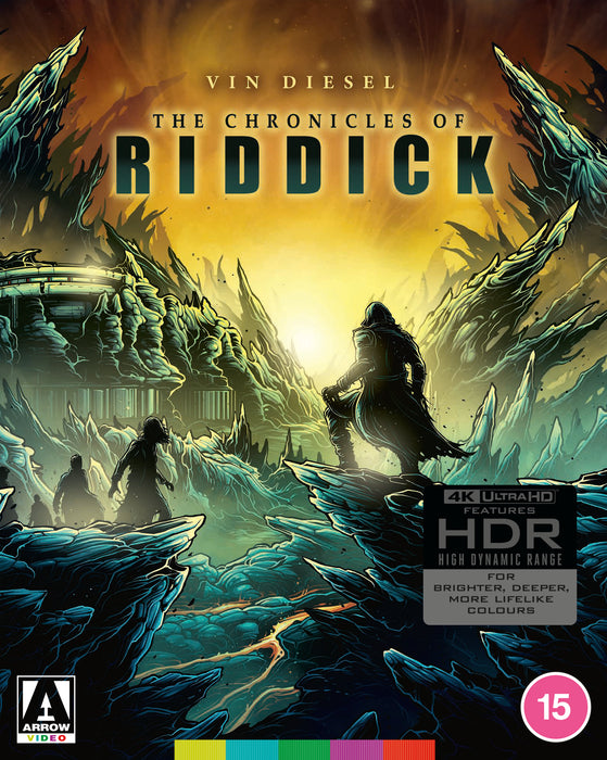 The Chronicles of Riddick Limited Edition