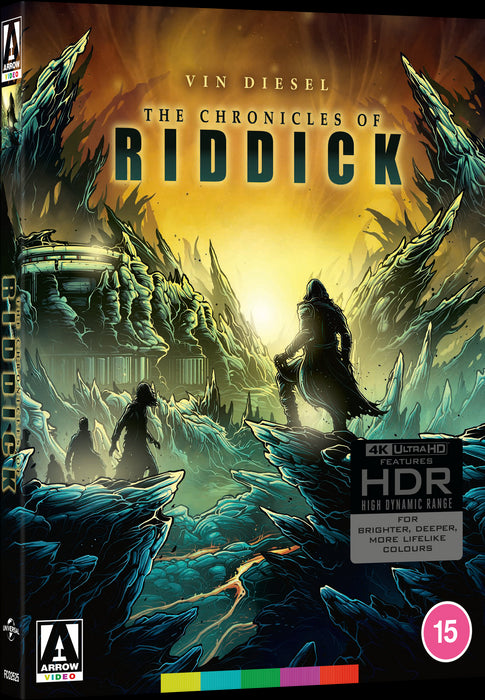 The Chronicles of Riddick Limited Edition