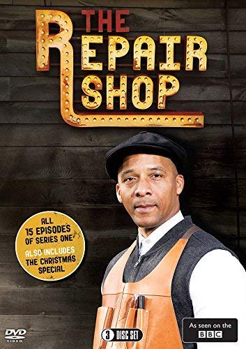 The Repair Shop: Series One & The 2017 Christmas Special