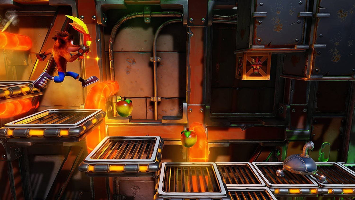 Crash Bandicoot NSane Trilogy (Xbox One) Xbox One Crash Bandicoot N. Sane Trilogy