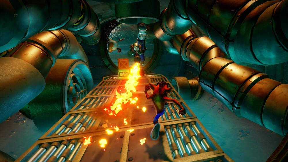Crash Bandicoot NSane Trilogy (Xbox One) Xbox One Crash Bandicoot N. Sane Trilogy