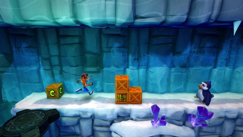 Crash Bandicoot NSane Trilogy (Xbox One) Xbox One Crash Bandicoot N. Sane Trilogy