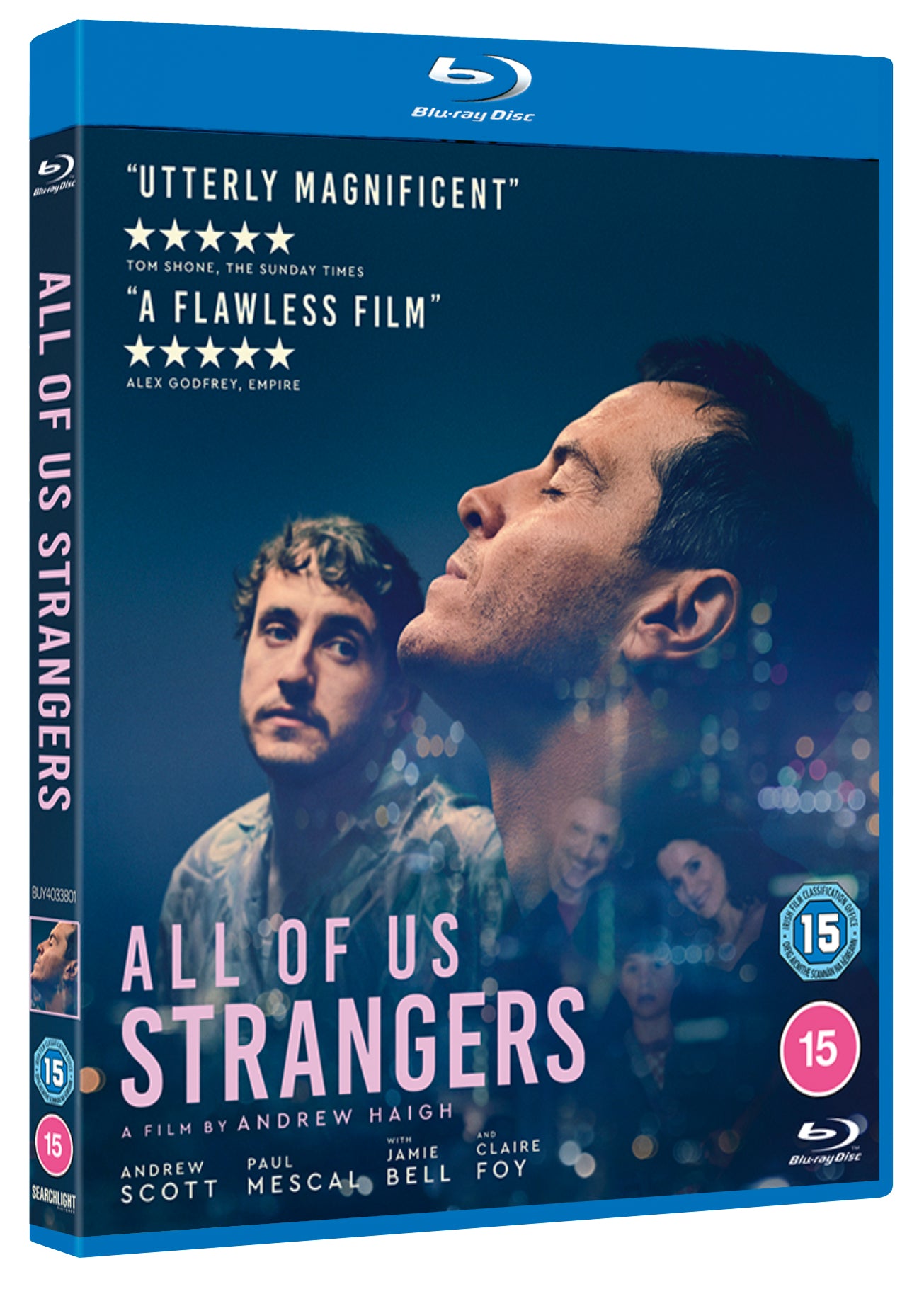 All Of Us Strangers — Rarewaves.com