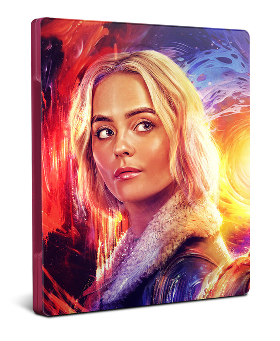 Doctor Who: Season 1 (2024) Limited Edition Steelbook