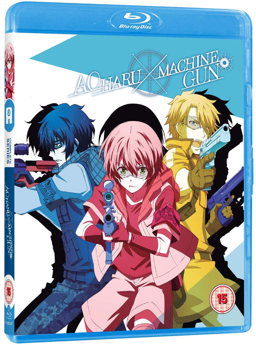 Aoharu x Kikanjuu - Standard BD