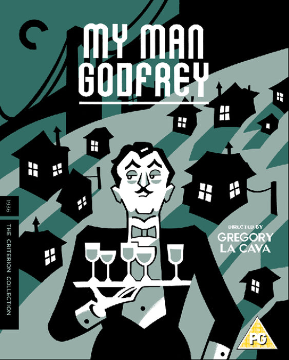 My Man Godfrey - The Criterion Collection